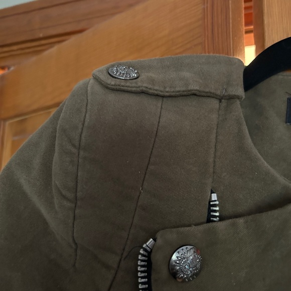 Zara Moto Jacket - Picture 5 of 7